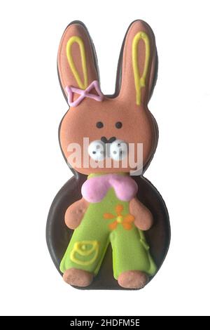 easter bunny, easter bunnies Stock Photo