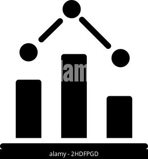 Data mining in science black glyph icon Stock Vector Image & Art - Alamy