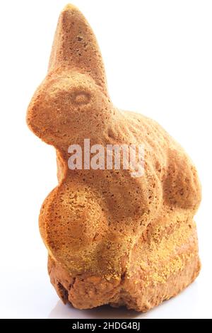easter bunny, easter pastry, easter bunnies Stock Photo