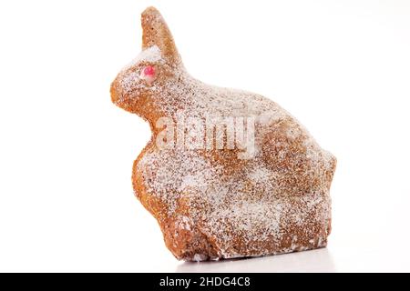 easter bunny, easter pastry, easter bunnies Stock Photo