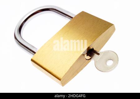 padlock, padlocks Stock Photo