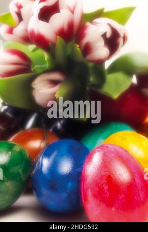 easter, easter egg, easters, easter eggs Stock Photo