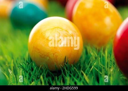 easter, easter egg, easters, easter eggs Stock Photo