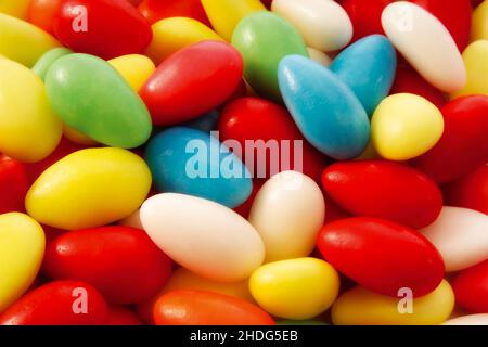 easter egg, jelly egg, easter eggs Stock Photo