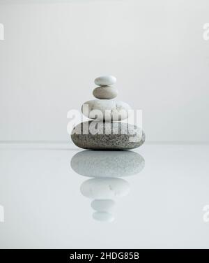 harmony, balance, harmonies, balances Stock Photo