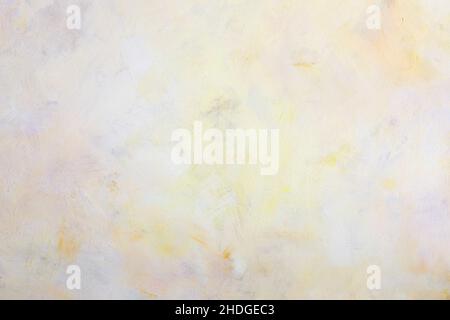 Soft pastel colors textured background. Gradient, paint texture wall for grunge background. Bright multicolor texture painted on board. Abstract backg Stock Photo