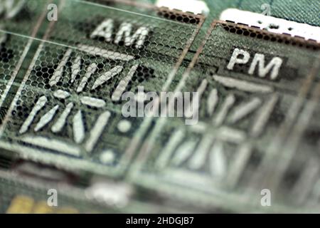 circuit board, integrated circuit, circuit boards, integrated circuits Stock Photo