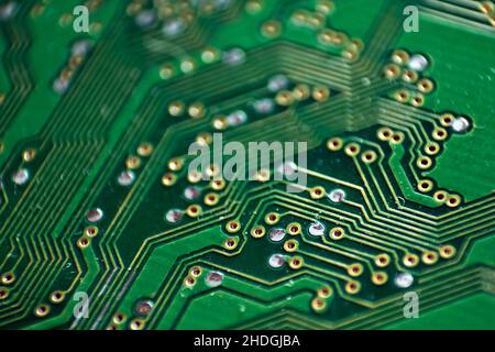 circuit board, data storage, circuits, circuit boards, data storages, circuit Stock Photo