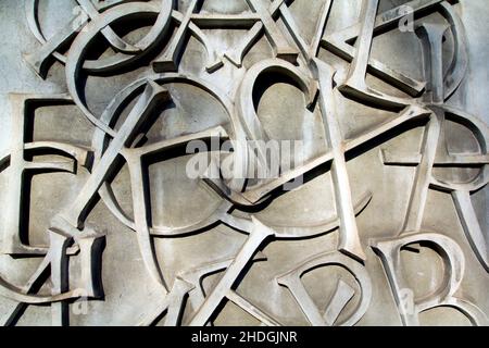 design, alphabet, designs, alphabets Stock Photo