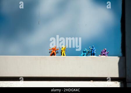 game figure, soldiers, game, soldier, troops Stock Photo