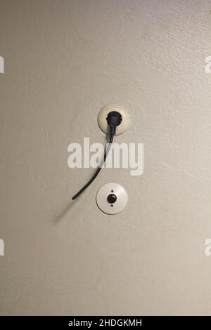 plug, light switch, save electricity, outlets, light switchs, electrical, save electricities Stock Photo
