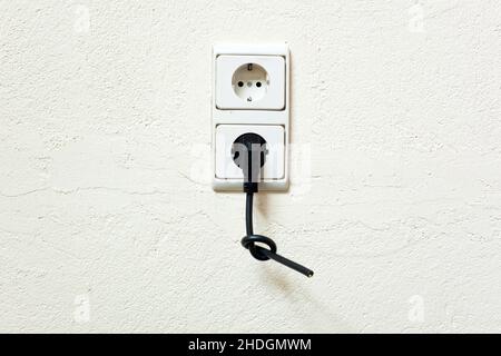Cutplug hi-res stock photography and images - Alamy
