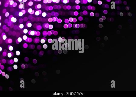 purple, blips, lila, violett Stock Photo