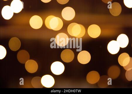 lights, blips, bokeh, light, bokehs Stock Photo