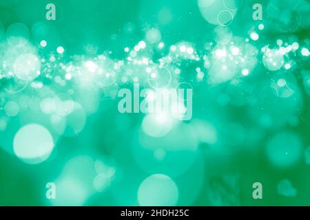 green, blips, greens Stock Photo