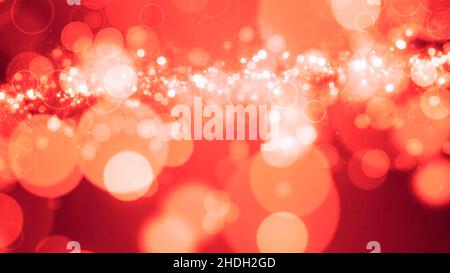 red, blips, sparkle, reds, sparkles Stock Photo