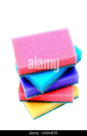 sponge, sponges Stock Photo