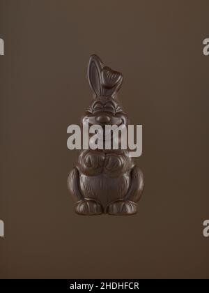 easter bunny, chocolate, easter bunnies, chocolates Stock Photo
