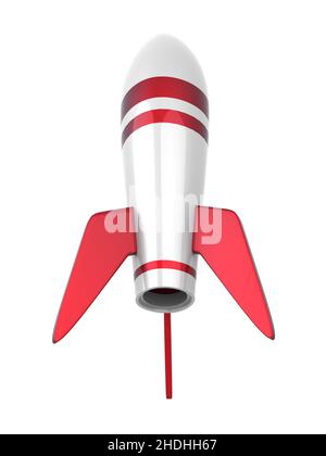 design, retro, rocket, designs, old fashioned, retro style, rockets Stock Photo