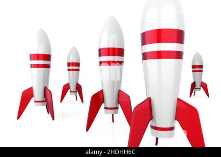 design, missile, spaceship, designs, missiles Stock Photo