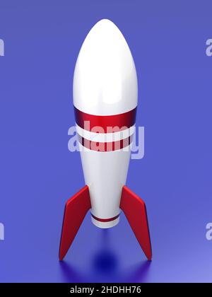 design, rocket, 3d, designs, rockets Stock Photo