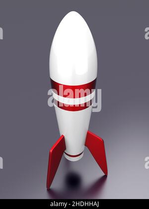 rocket, missile, rockets, missiles Stock Photo