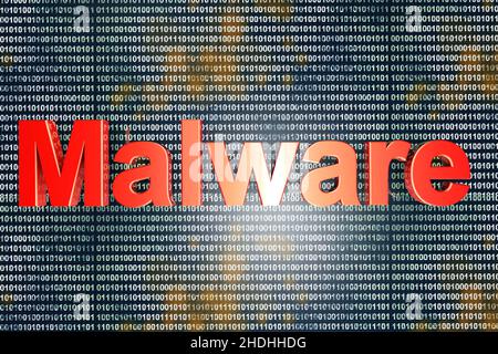 virus, computer virus, malware, spyware Stock Photo