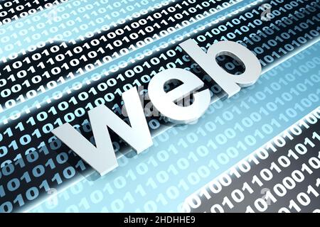 internet, www, web, internets, wwws, webs Stock Photo