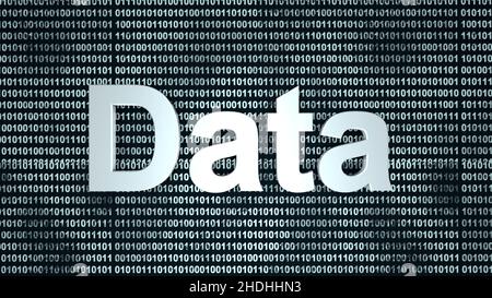 data, electronic, datas, electronics Stock Photo