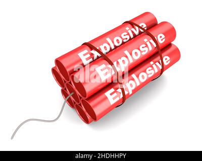 explosive, fuse, explosives, fuses Stock Photo - Alamy