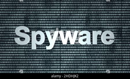 spyware Stock Photo