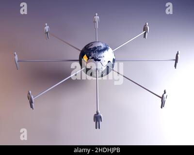cooperation, community, integration, contact, collaboration, contribute, cooperations, partnership, partnerships, communities, integrations, contacts Stock Photo