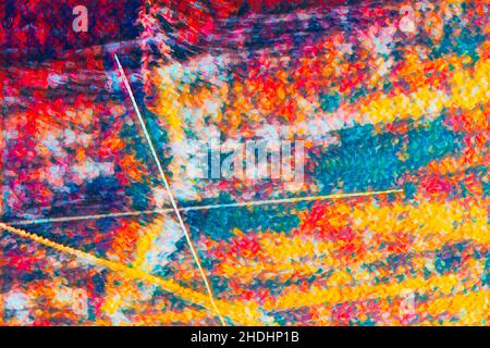 backgrounds, multi colored, chaotic, background, multi coloreds, chaotics Stock Photo