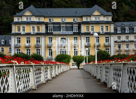 bad ems Stock Photo