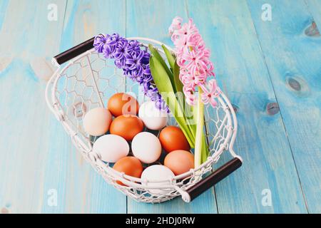 easter, easter egg, chicken egg, eggs, easters, easter eggs, chicken eggs, egg Stock Photo