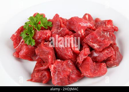 raw, goulash, raws, goulashs Stock Photo