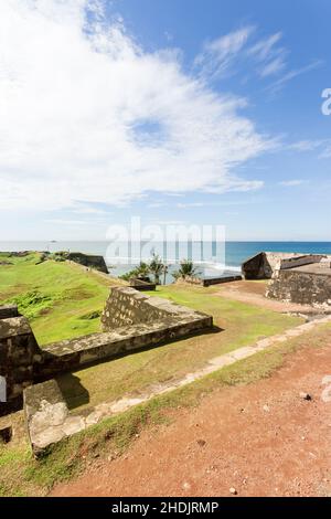 fort, gall, forts, galls Stock Photo