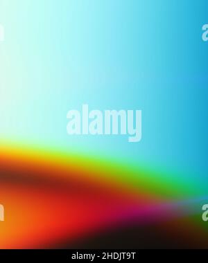 multi colored, abstract, blurry, multi coloreds, abstraction, abstracts, blurries Stock Photo