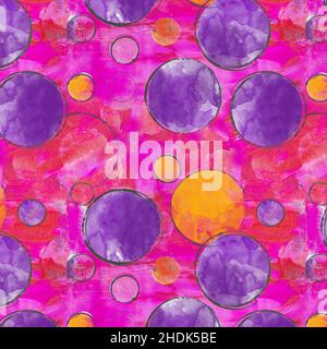 multi colored, circles, multi coloreds, circle Stock Photo