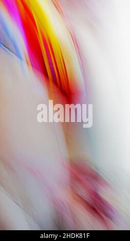 multi colored, blurred, multi coloreds, blurreds Stock Photo