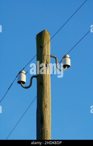 electrical tower, power line, isolator, electrical towers, power lines, isolators Stock Photo