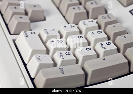 keyboard, computer keyboard, keyboards, computer keyboards Stock Photo