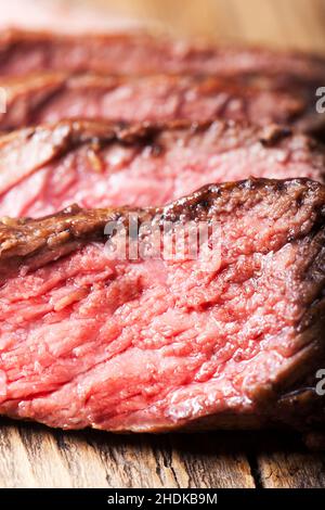 pink, beef, pinks, beefs Stock Photo