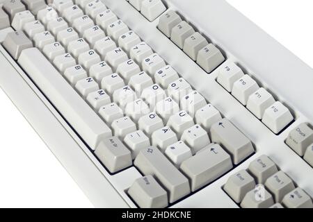 keyboard, computer keyboard, keyboards, computer keyboards Stock Photo