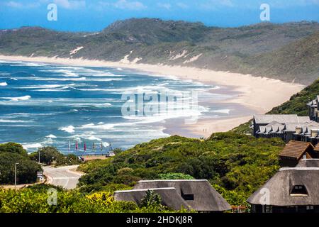 south africa, brenton-on-sea, south african, south africas Stock Photo