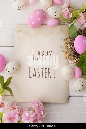 easter, happy easter, easters, happy easters Stock Photo