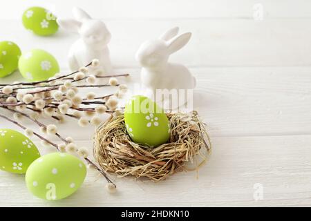 easter, easter egg, easter bunny, easters, easter eggs, easter bunnies Stock Photo