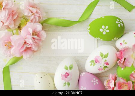 easter, easter egg, easter card, easters, easter eggs, easter cards Stock Photo