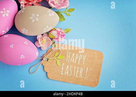 easter celebration, easter greeting, happy easter, easters, happy easters Stock Photo