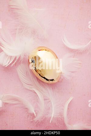 easter, easter egg, golden egg, easters, easter eggs, golden eggs Stock Photo